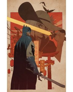 [PREORDER] BATMAN #11 (ALL IN) MOLINA VAR