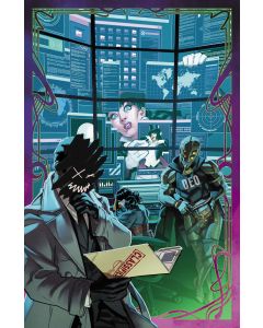 [PREORDER] ZATANNA #9 (NEXT LEVEL)