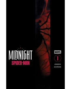 [PREORDER] MIDNIGHT SPIDER-MAN #1