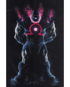 [PREORDER] DC ALL IN SAGA: DARKSEID VS THE WORLD #1 (ONE SHOT) FERREYRA FOIL VAR