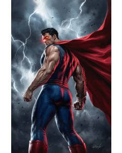 [PREORDER] ADVENTURES OF SUPERMAN BOOK OF EL #11 (ALL IN) PARRILLO VAR