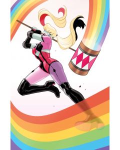 [PREORDER] HARLEY QUINN #63 (ALL IN) BYRNE DC PRIDE VAR