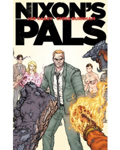 NIXON'S PALS HC