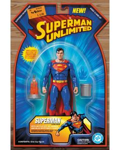 [PREORDER] SUPERMAN UNLIMITED #20 (ALL IN) GEYER SUPERMAN WITH KANDOR ACTION (FIGURE) COMICS VAR