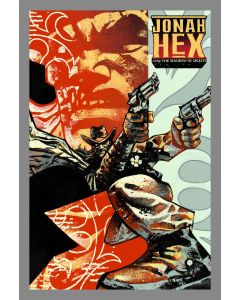 [PREORDER] JONAH HEX AND THE SHADOW OF DEATH #3 (NEXT LEVEL) GALANG VAR