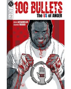 [PREORDER] 100 BULLETS THE US OF ANGER #1
