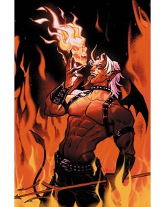 [PREORDER] NEW TITANS #40 (ALL IN) TARR VAR