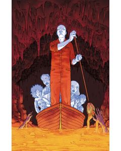 [PREORDER] THE DEADMAN #5 (NEXT LEVEL) BRAILSFORD VAR