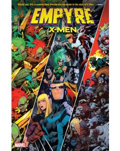 EMPYRE X-MEN TP