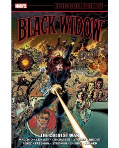 BLACK WIDOW: THE EPIC COLLECTION TP VOL. 2: THE COLDEST WAR