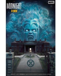 [PREORDER] MIDNIGHT X-MEN #1 BARENDS MIDNIGHT HORROR HOMAGE VAR