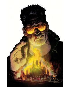 [PREORDER] HITMAN: IT WAS THE NINETIES SPECIAL #1 (ONE SHOT) ZAFFINO FOIL VAR 