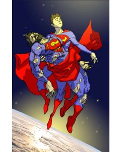 [PREORDER] ACTION COMICS #1101 (ALL IN) CHOI VAR