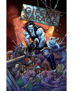 [PREORDER] LOBO #4 (NEXT LEVEL) F. CHO VAR