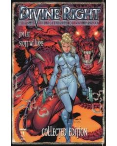 DIVINE RIGHT ADVENTURES OF MAX FARADAY COLL ED #1