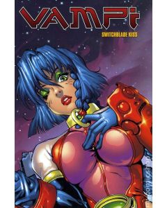 VAMPI SWITCHBLADE KISS HC VOL 01