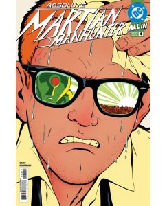 ABSOLUTE MARTIAN MANHUNTER #4 (ALL IN)