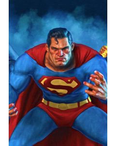 [PREORDER] JUSTICE LEAGUE UNLIMITED #26 (ALL IN) SPEARS 3-PART CONNECTING SUPERMAN VAR