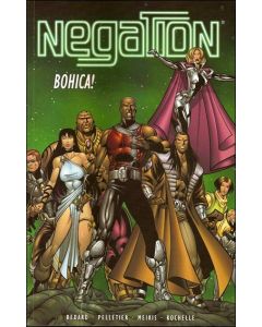 NEGATION VOL 1 BOHICA TP