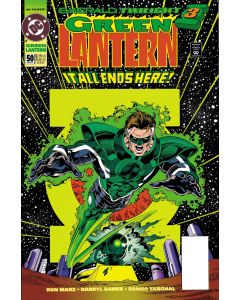 [PREORDER] GREEN LANTERN #50 FACSIMILE EDITION (2026)