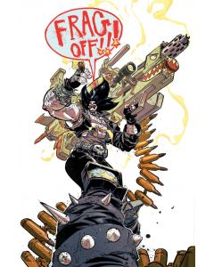 [PREORDER] LOBO #6 (NEXT LEVEL) ROSSMO VAR