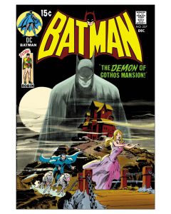 [PREORDER] BATMAN #227 FACSIMILE EDITION (2026)