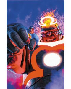 [PREORDER] DC ALL IN SAGA: DARKSEID VS THE WORLD #1 (ONE SHOT) SPEARS VAR