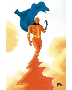 [PREORDER] JUSTICE LEAGUE UNLIMITED #25 (ALL IN) REDONDO VAR