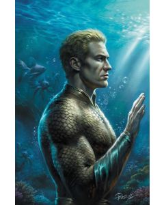 [PREORDER] EMPEROR AQUAMAN #22 (ALL IN) PARRILLO VAR
