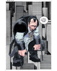 [PREORDER] ABSOLUTE BATMAN #21 (ALL IN) DRAGOTTA VAR