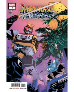 SPIDER-VERSE VS VENOMVERSE #4