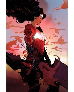 [PREORDER] ABSOLUTE WONDER WOMAN #27 (ALL IN) TAKARA VAR