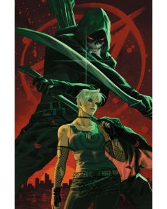 [PREORDER] ABSOLUTE GREEN ARROW #6 (ALL IN) LEIRIX VAR