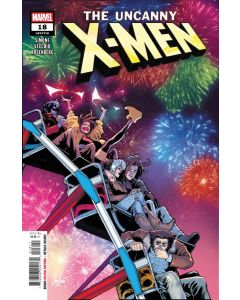 UNCANNY X-MEN #18