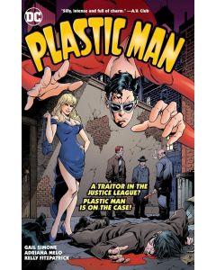 PLASTIC MAN TP (2019)