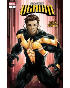 ALL NEW VENOM #5 CRAIN SUSPECT VAR (RICK JONES)