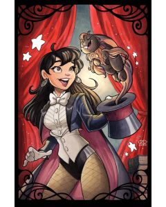 [PREORDER] ZATANNA #3 (NEXT LEVEL) ZULLO-UMINGA VAR