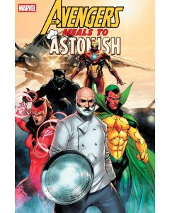 [PREORDER] MEALS TO ASTONISH: AVENGERS #1 (ONE SHOT)
