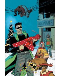[PREORDER] HITMAN: IT WAS THE NINETIES SPECIAL #1 (ONE SHOT) SHALVEY VAR