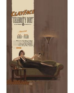 [PREORDER] CLAYFACE: CELEBRITY DIRT #4 (NEXT LEVEL) ASPINALL VAR