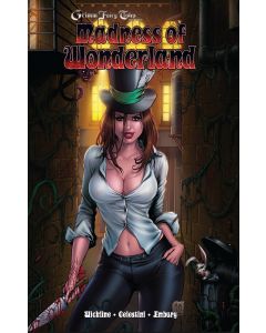 GFT MADNESS OF WONDERLAND TP