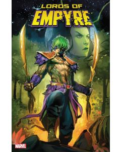 EMPYRE TP LORDS OF EMPYRE
