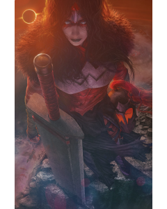 [PREORDER] ABSOLUTE WONDER WOMAN #22 (ALL IN) RAHZZAH VAR