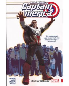 CAPTAIN AMERICA SAM WILSON TP VOL 05 END OF THE LINE