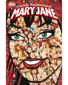 [PREORDER] FRIENDLY NEIGHBOURHOOD MARY JANE #1 GARCIN VAR