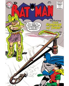 [PREORDER] BATMAN #127 FACSIMILE EDITION (2026) SWAN FOIL VAR