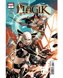 MAGIK #7