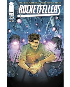 ROCKETFELLERS #8