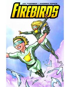 FIREBIRDS ONE SHOT
