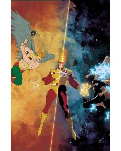 [PREORDER] THE FURY OF FIRESTORM #5 (NEXT LEVEL)
